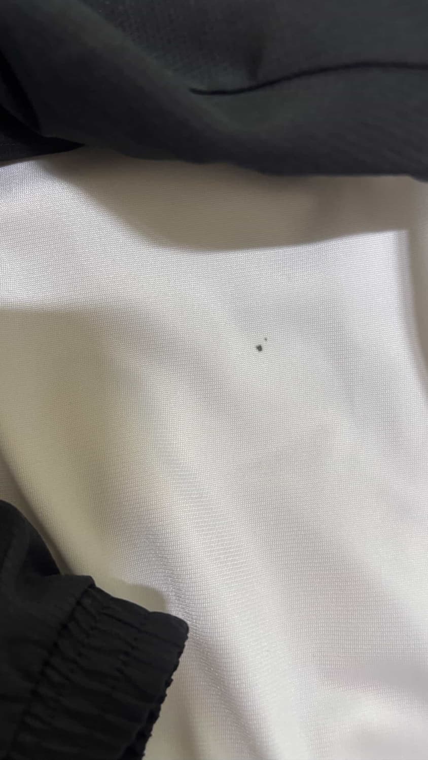 아디다스 로고 집업 L 상품이미지2