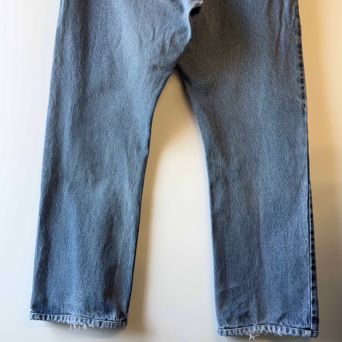 00s 리바이스 517 데님팬츠 W36 L34 상품이미지10