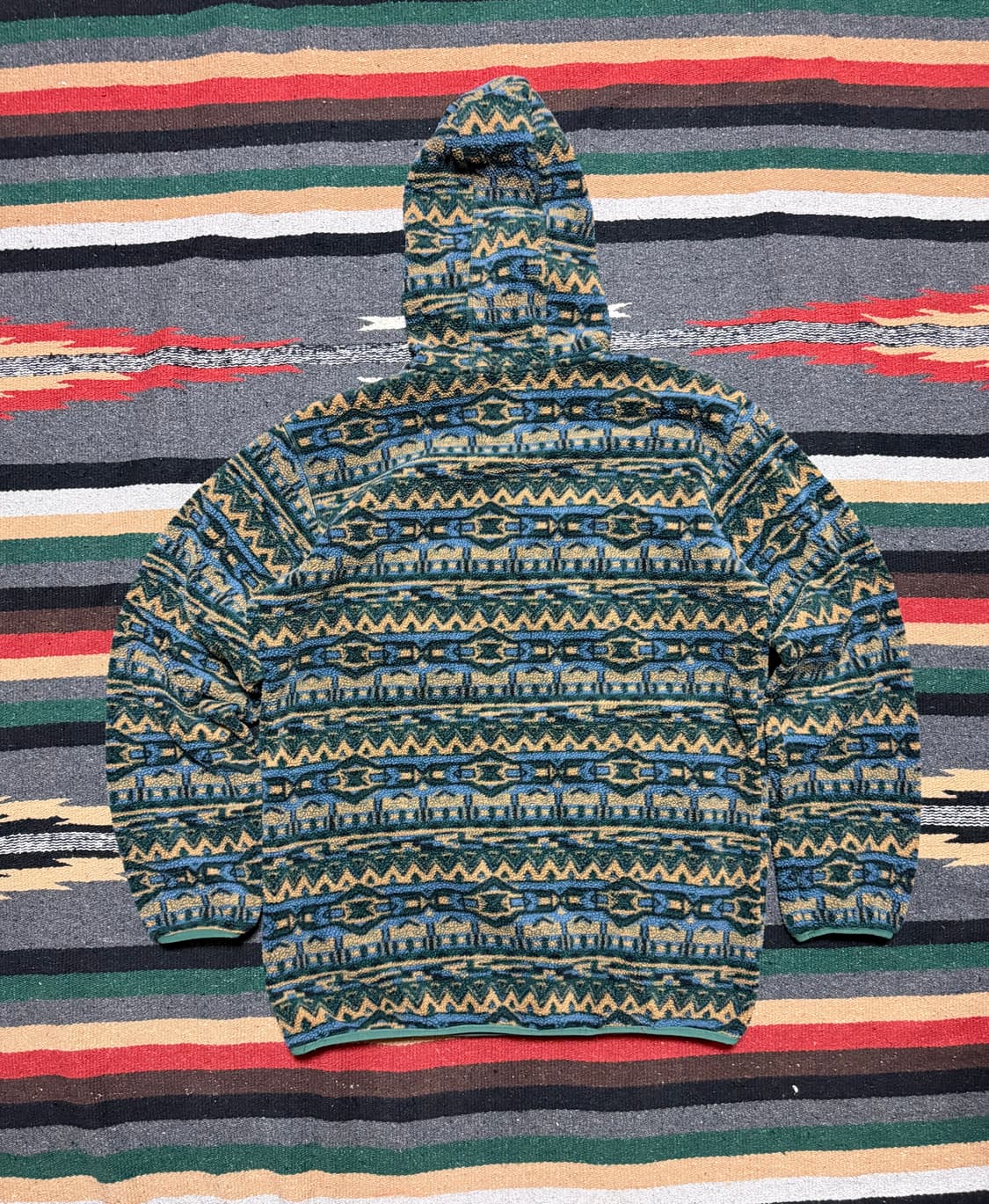 Columbia Helvetia fleece hoodie  상품이미지7