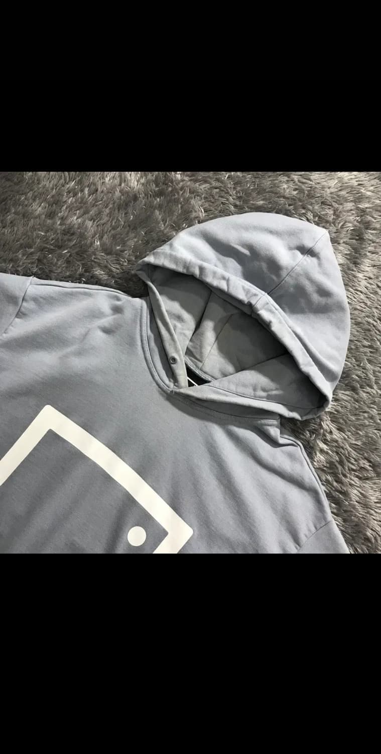 [[XL, 공용] 골스튜디오 시그니처 로고 후드티셔츠 상품이미지3