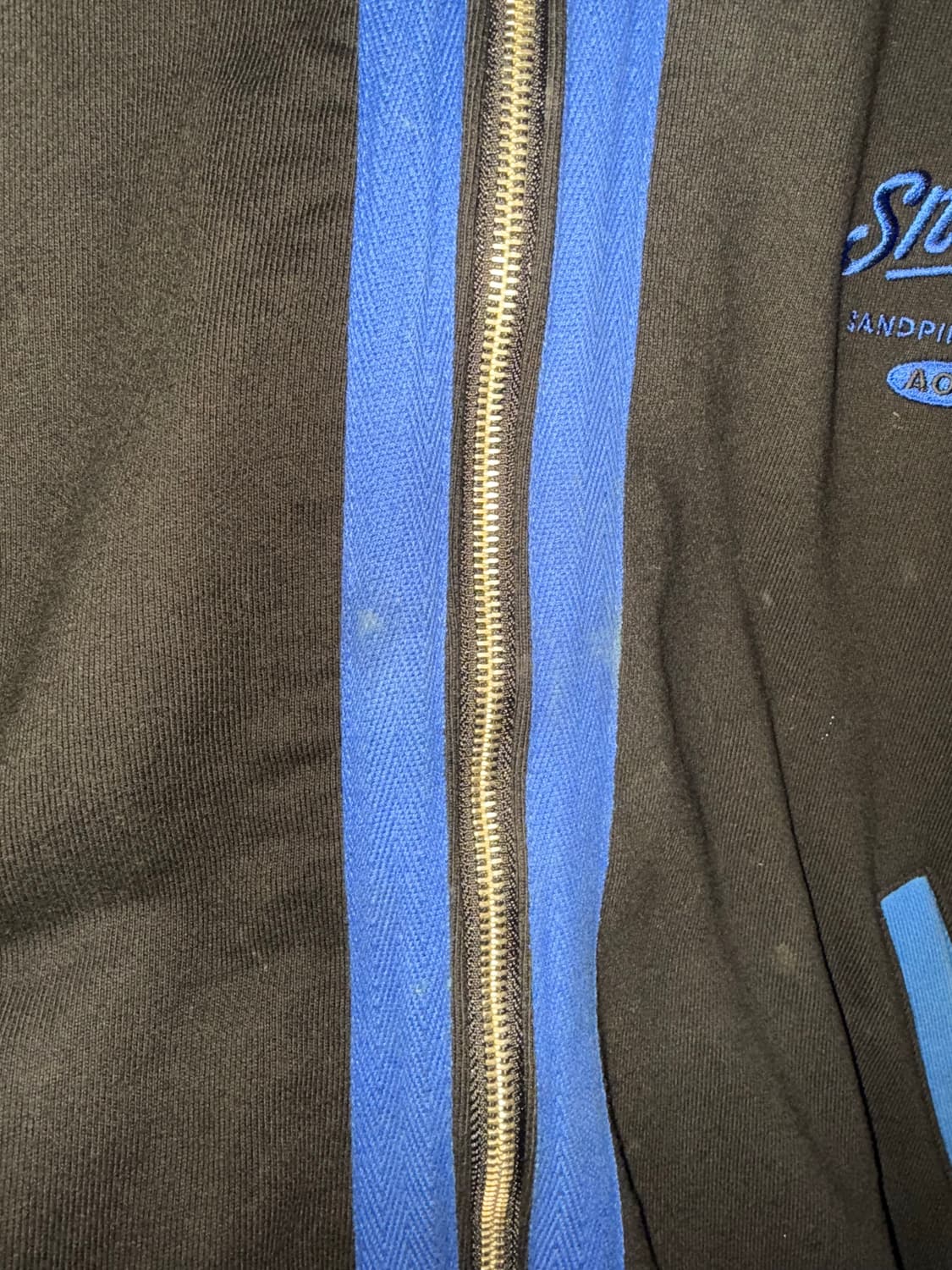 샌드파이퍼 싸이키델릭 집업 3사이즈 상품이미지2