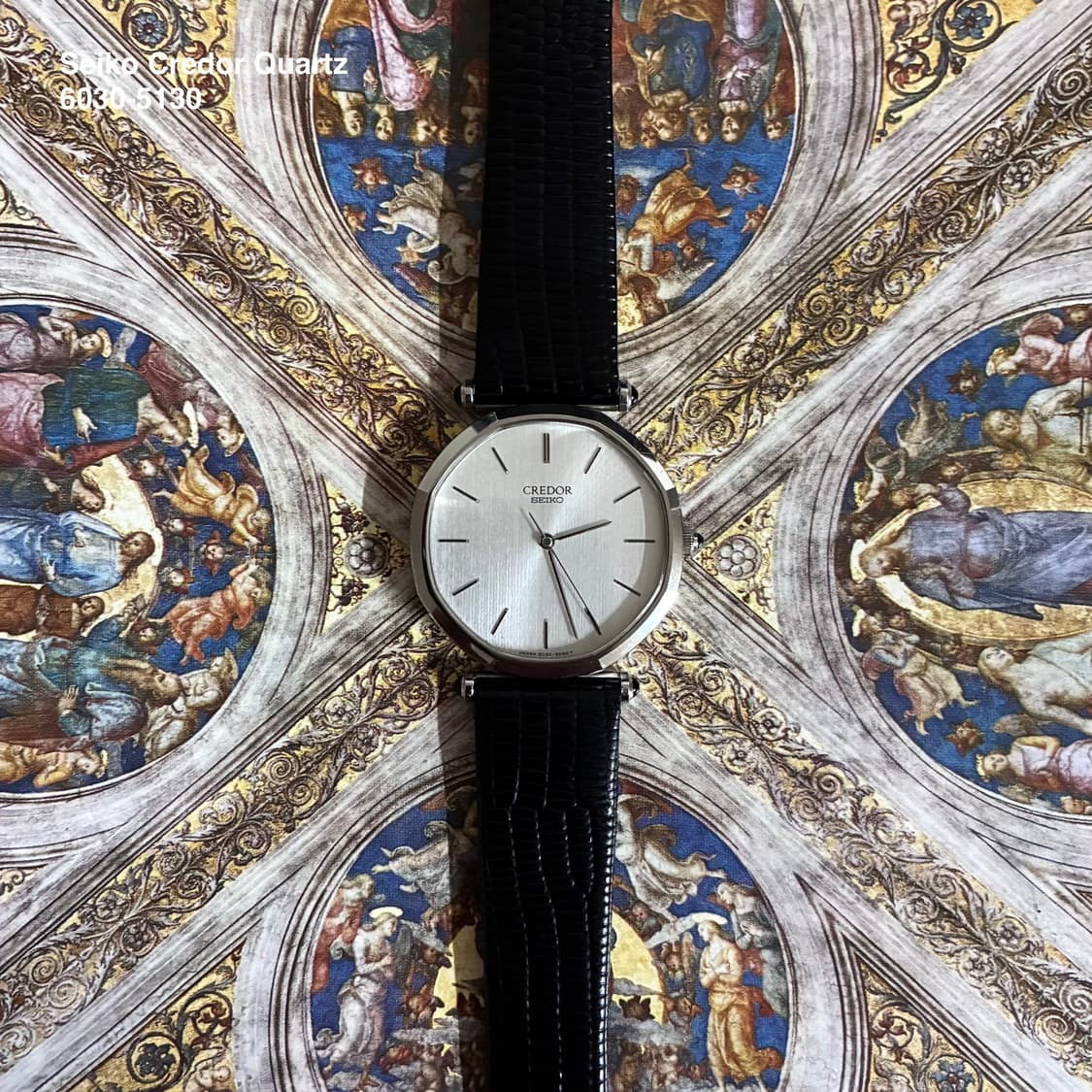 1980s Seiko Credor Quartz  상품이미지1