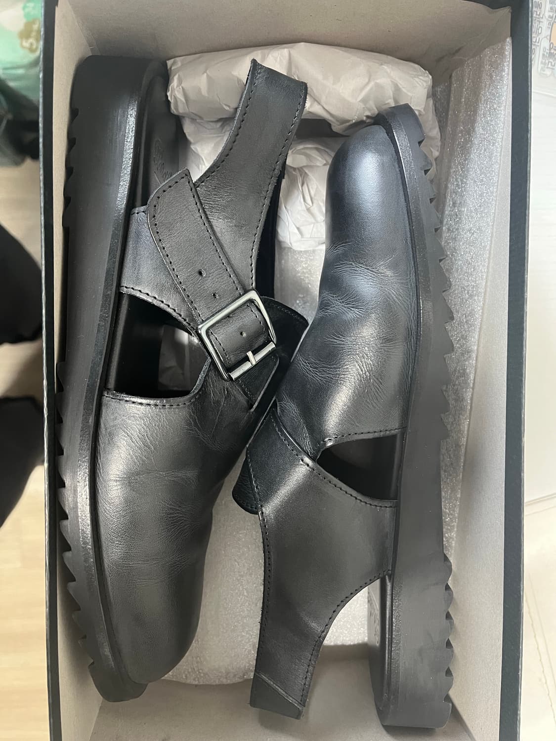 paraboot adriatic 파라부트 아드리아틱 42(270) 사이즈 상품이미지1