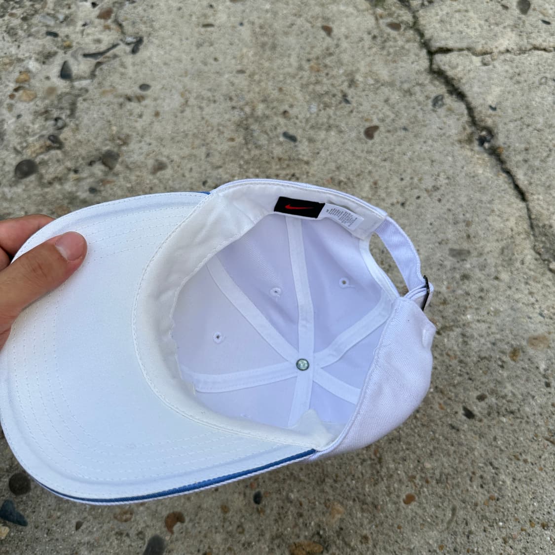 90's nike cap 상품이미지4