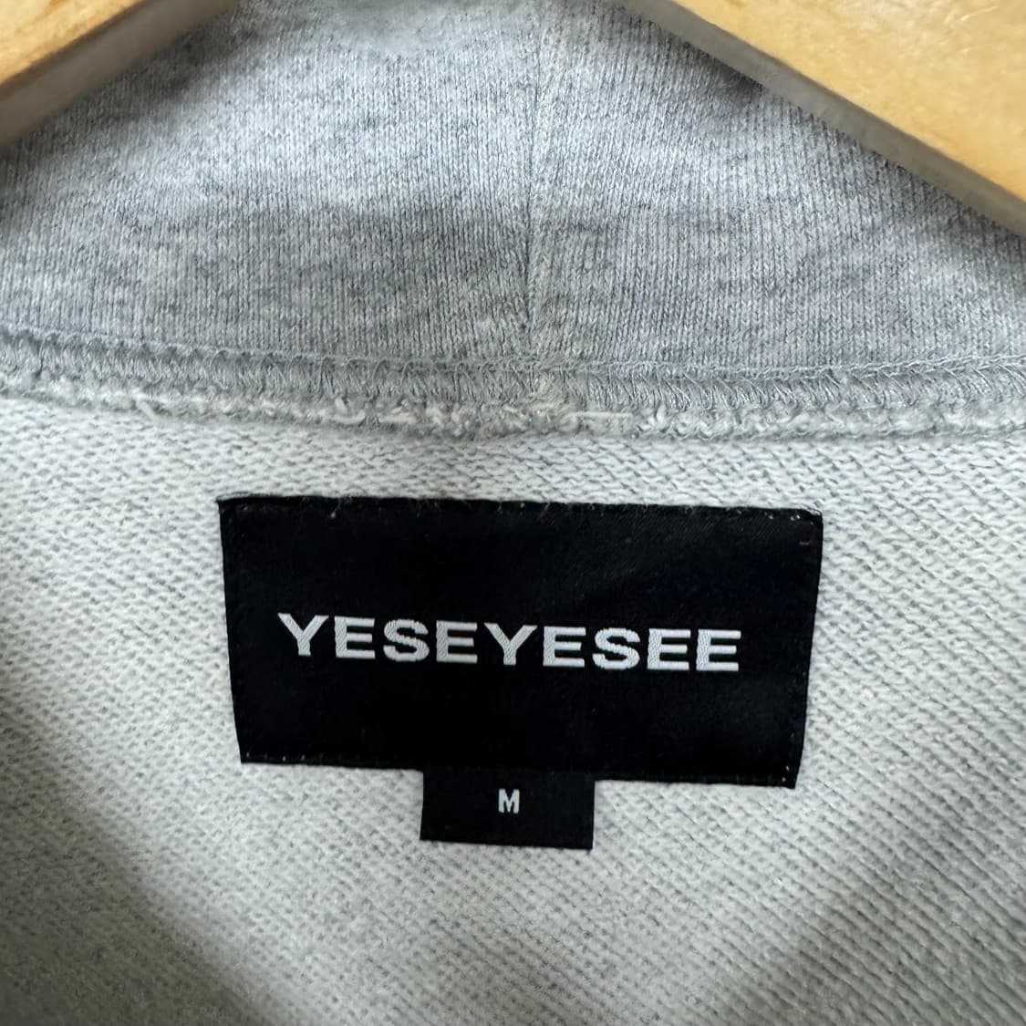 예스아이씨 레이싱 후드티 상품이미지4