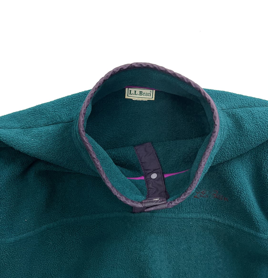 엘엘빈 빈티지 후리스 상품이미지5