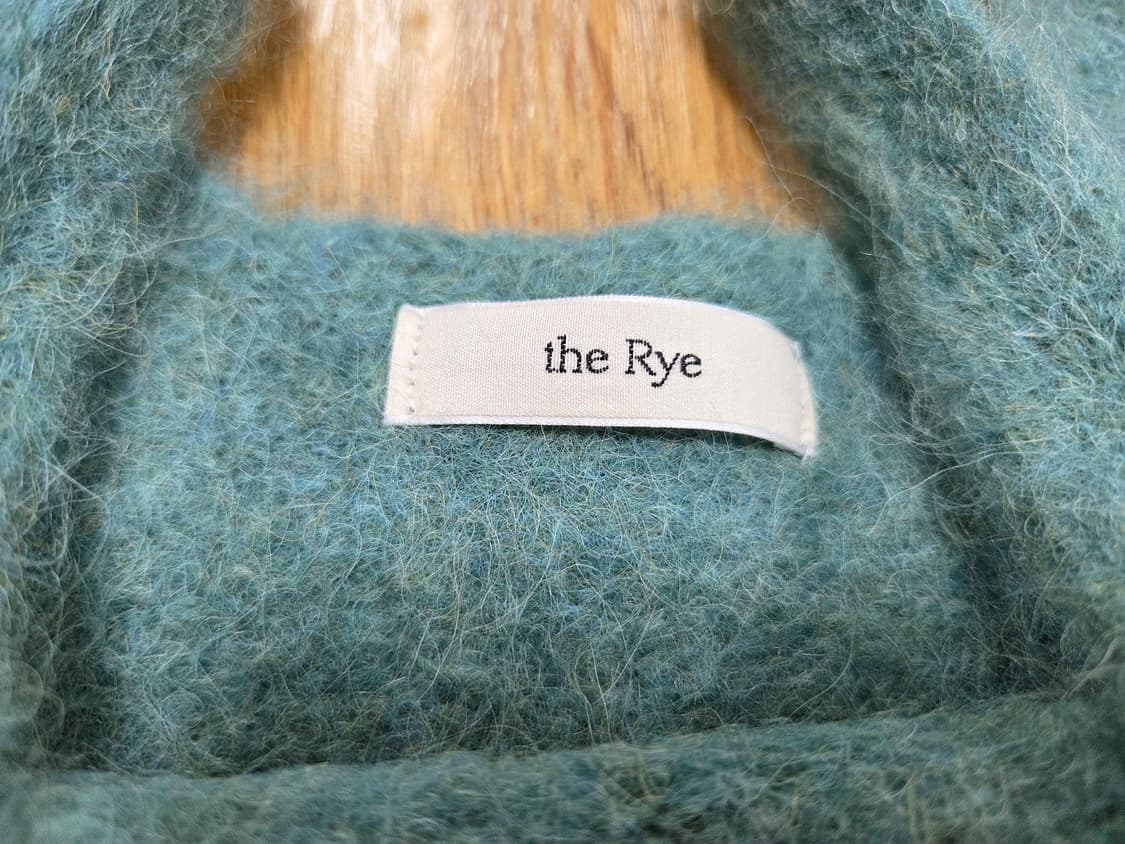 더라이(the Rye) 알파카 뷔스티에 니트 프리사이즈 새상품 상품이미지7