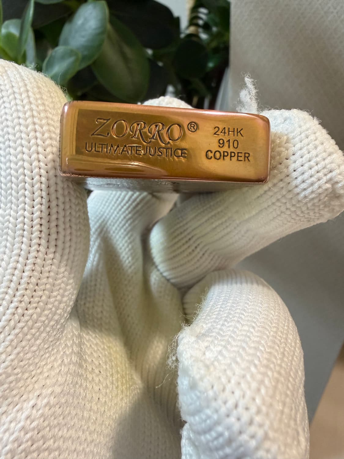 오일라이터 ZORRO COPPER 상품이미지6