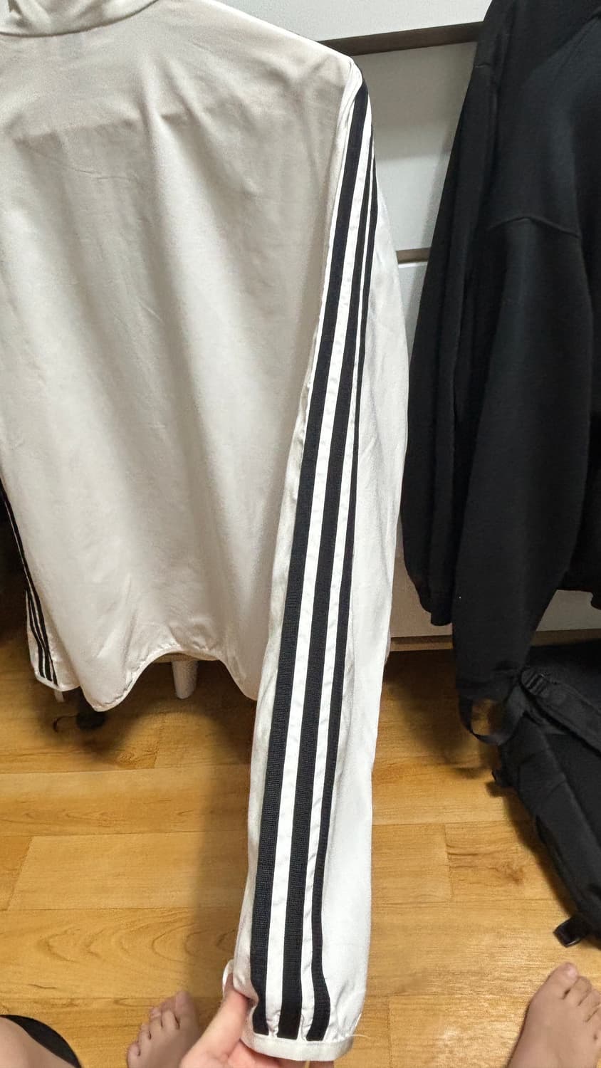 아디다스 바람막이 XL 상품이미지3