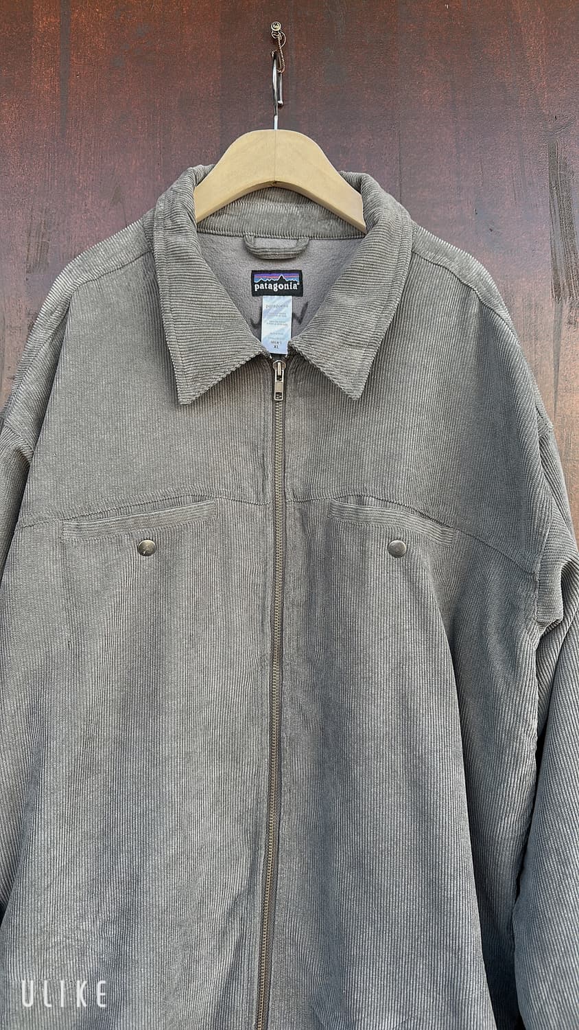 파타고니아(Patagonia)코듀로이 집업 재킷(또는 오버셔츠) 상품이미지2