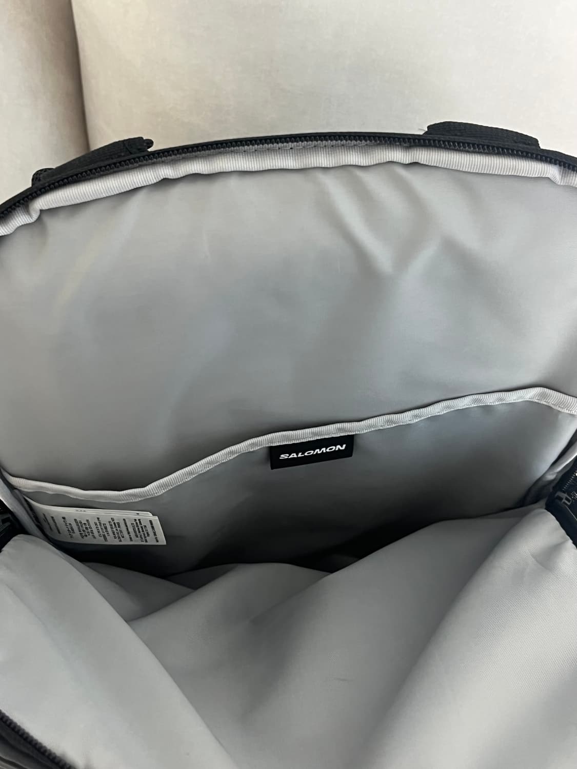 살로몬 퀵레이스 백팩 상품이미지4