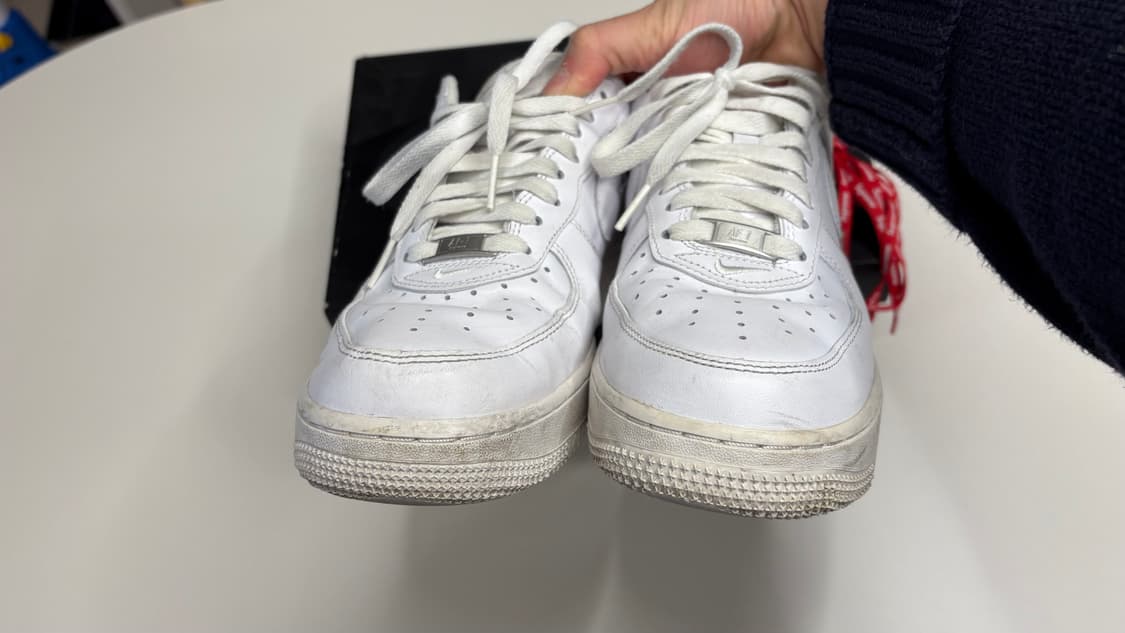 나이키 슈프림 포스 260 상품이미지4