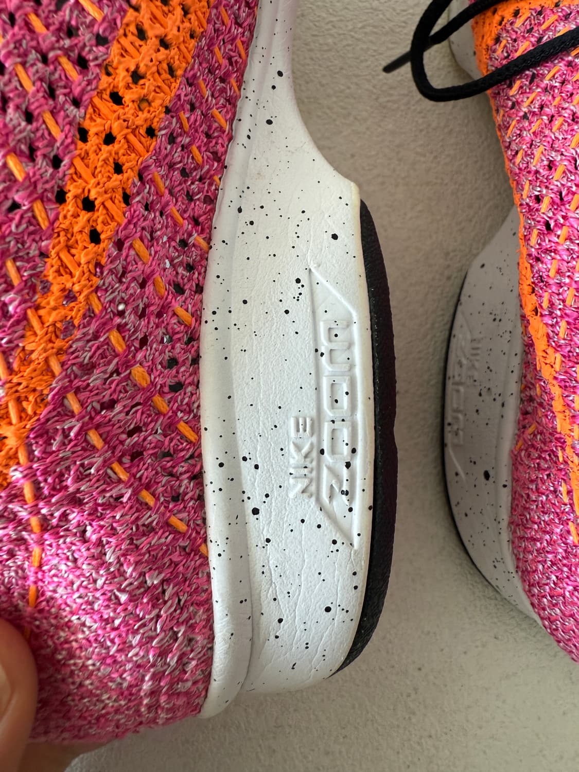 [240]나이키(NIKE) 플라이니트 줌 런닝화(극미중고) 상품이미지9