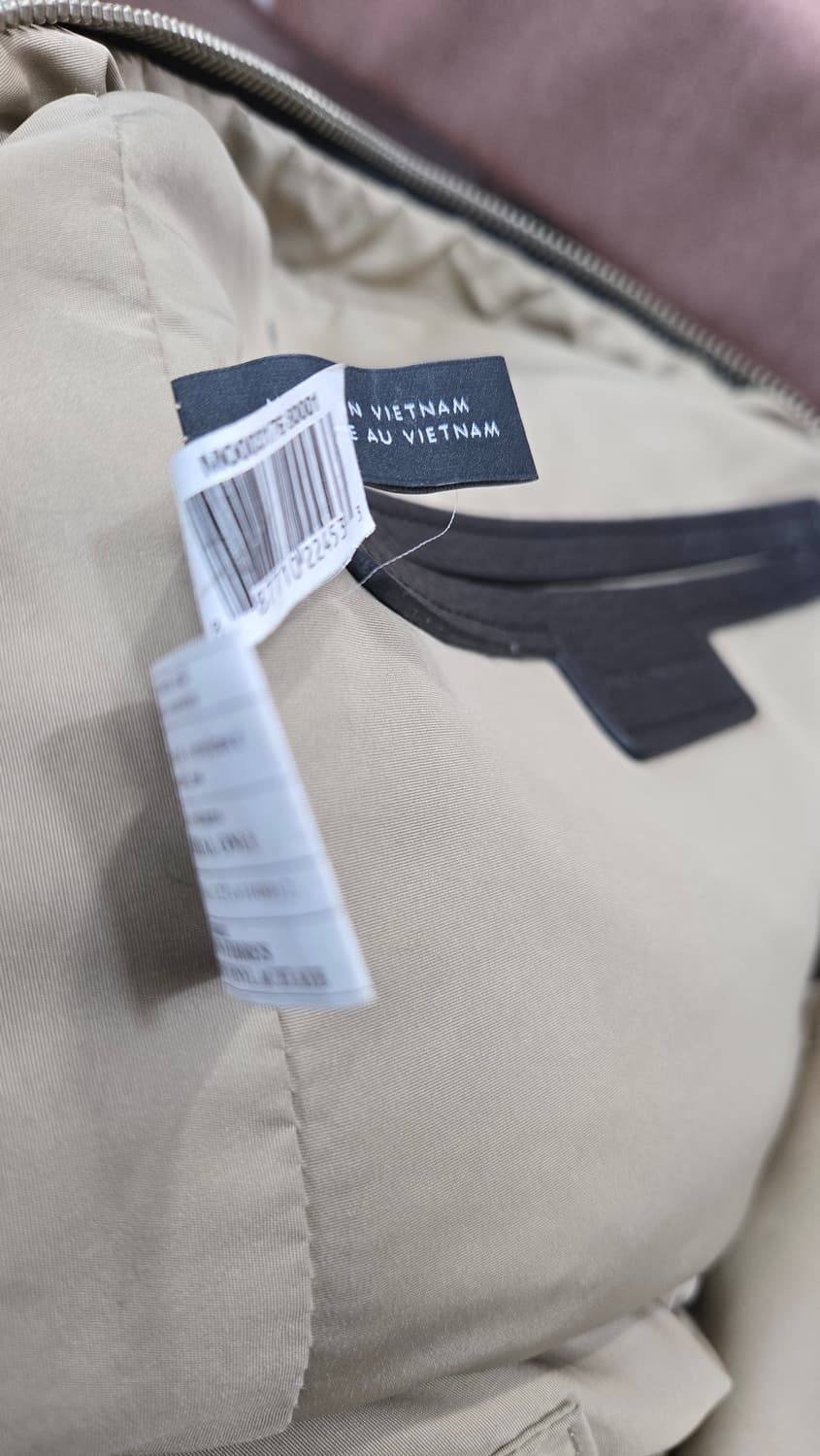 마크바이 마크제이콥스 블랙 가죽 백팩 상품이미지9