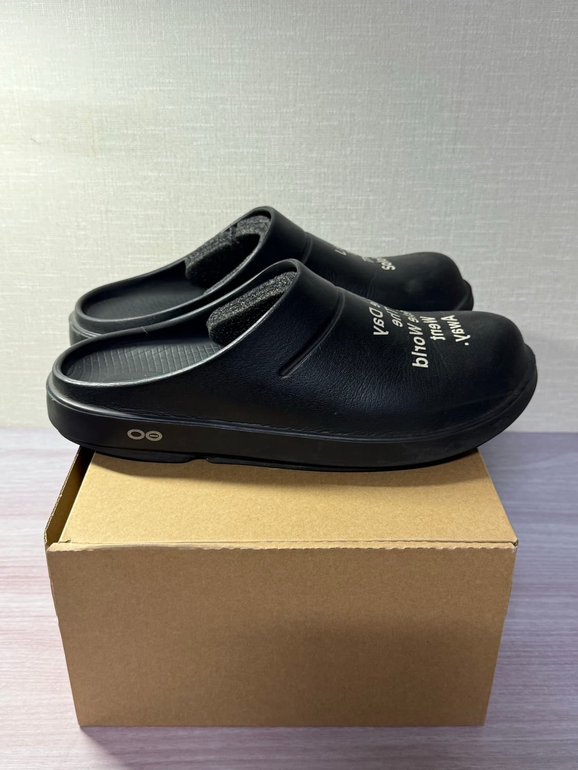 솔로이스트 우포스 클로그 상품이미지2