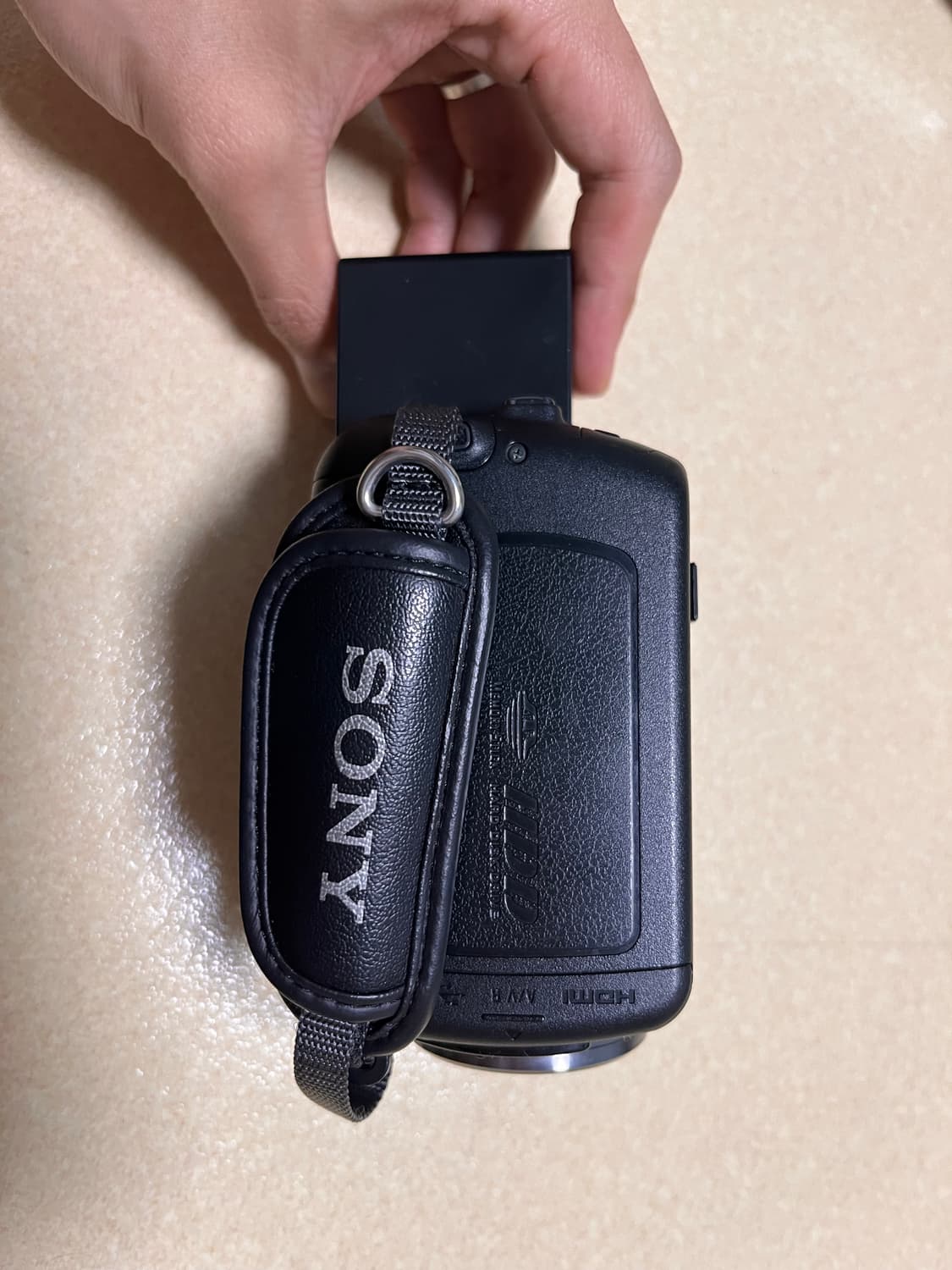 Sony HDR-XR100 상품이미지2