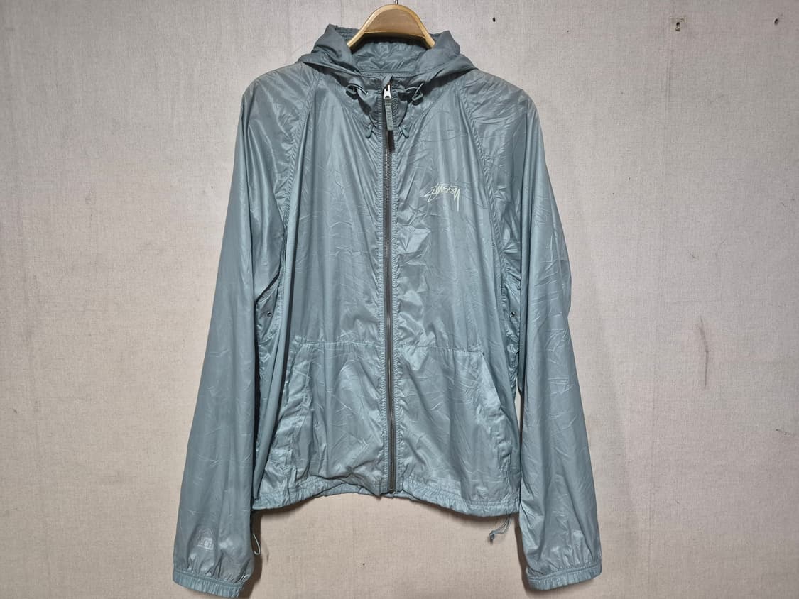 스투시 비치 쉘 링클 나이론 (XL) 상품이미지1