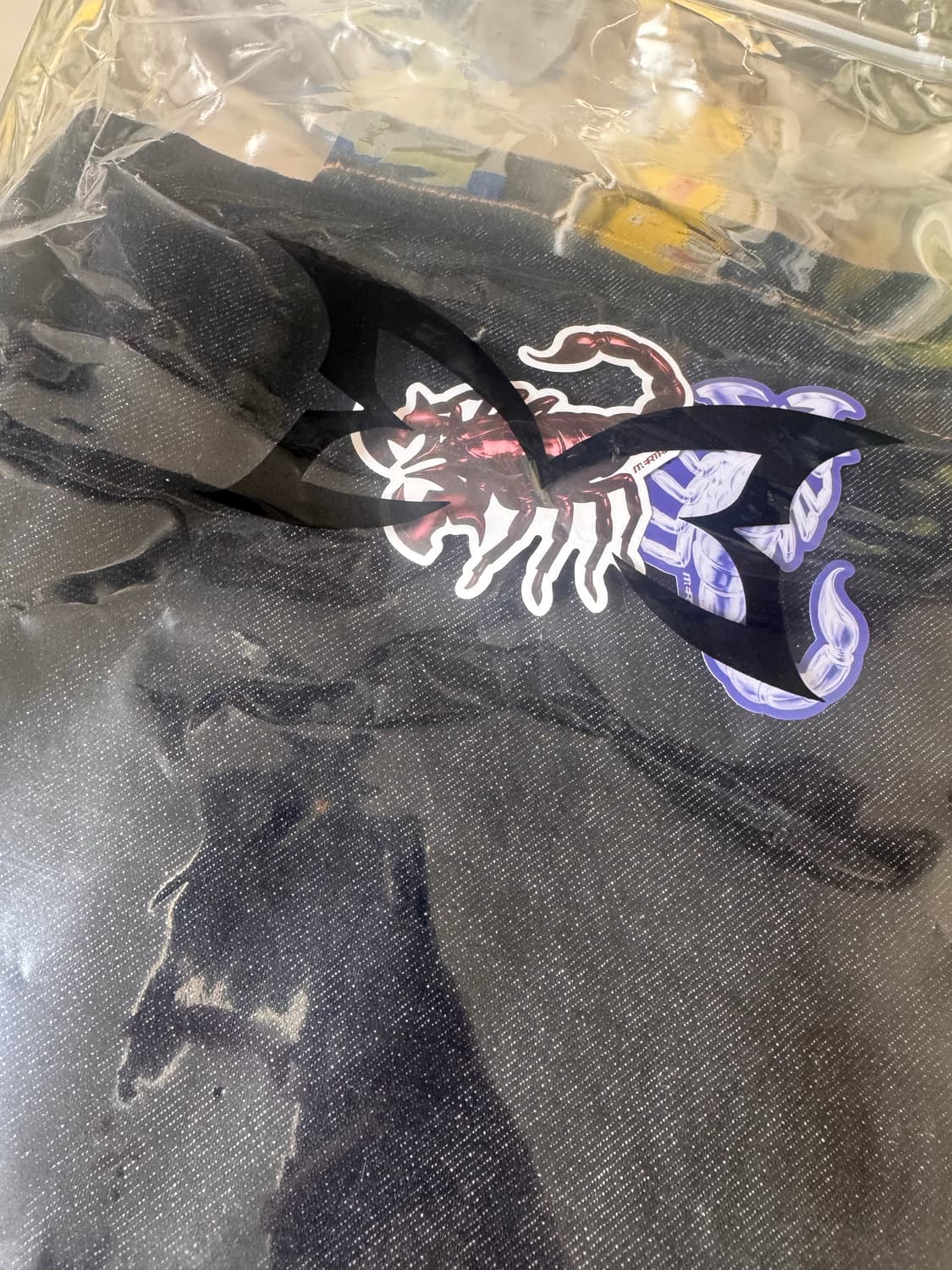 머트라 데님(Reverse Bigstep Denim)판매합니다 상품이미지1