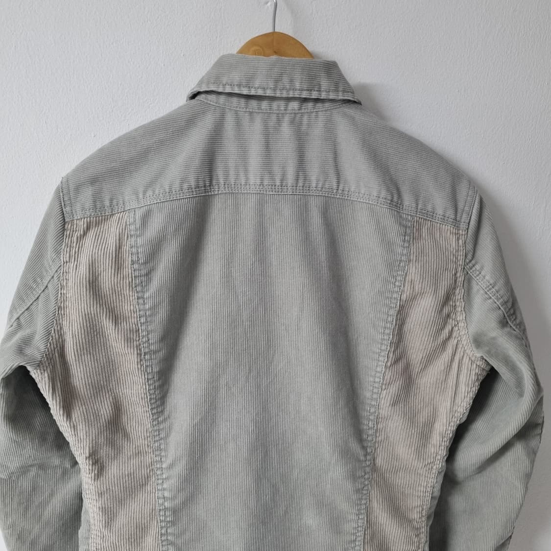 DIESEL 코듀로이 트러커 자켓 - S 상품이미지6