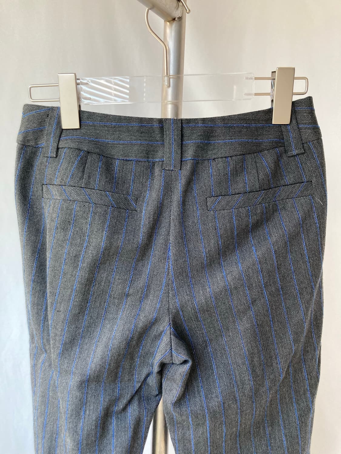 거의새것) 한섬 오즈세컨 여성 조거팬츠 정장바지 상품이미지5