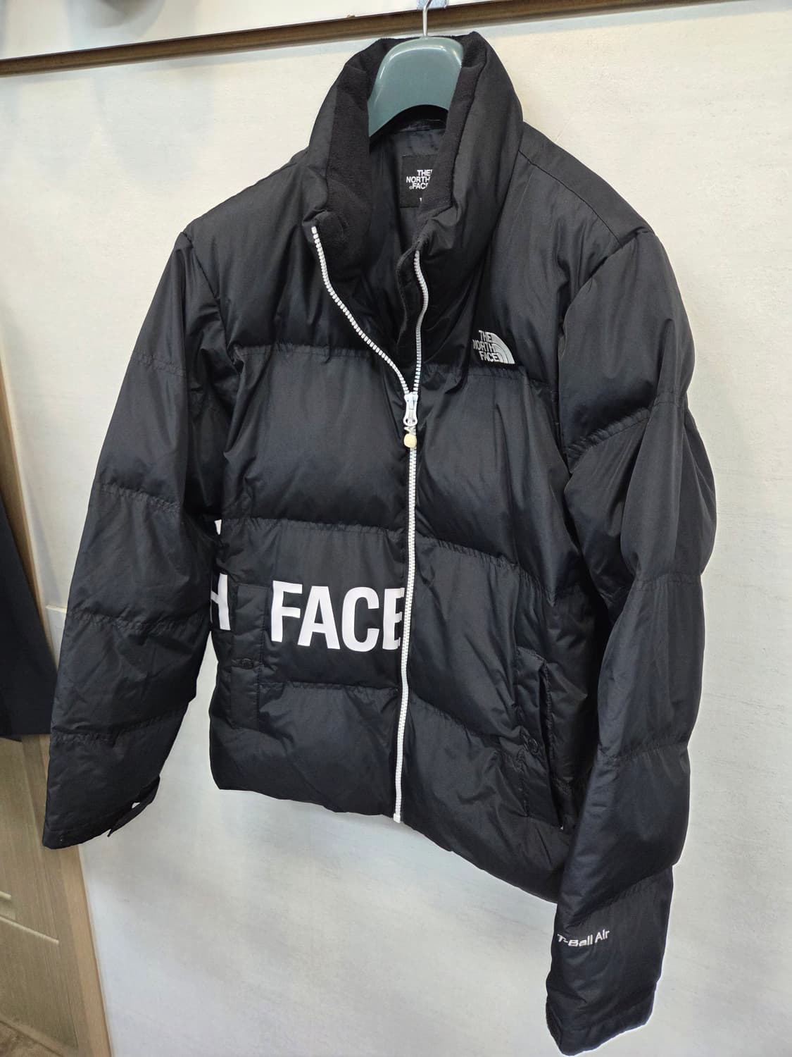 노스페이스 주니어 티볼 에어 패딩 160 상품이미지7