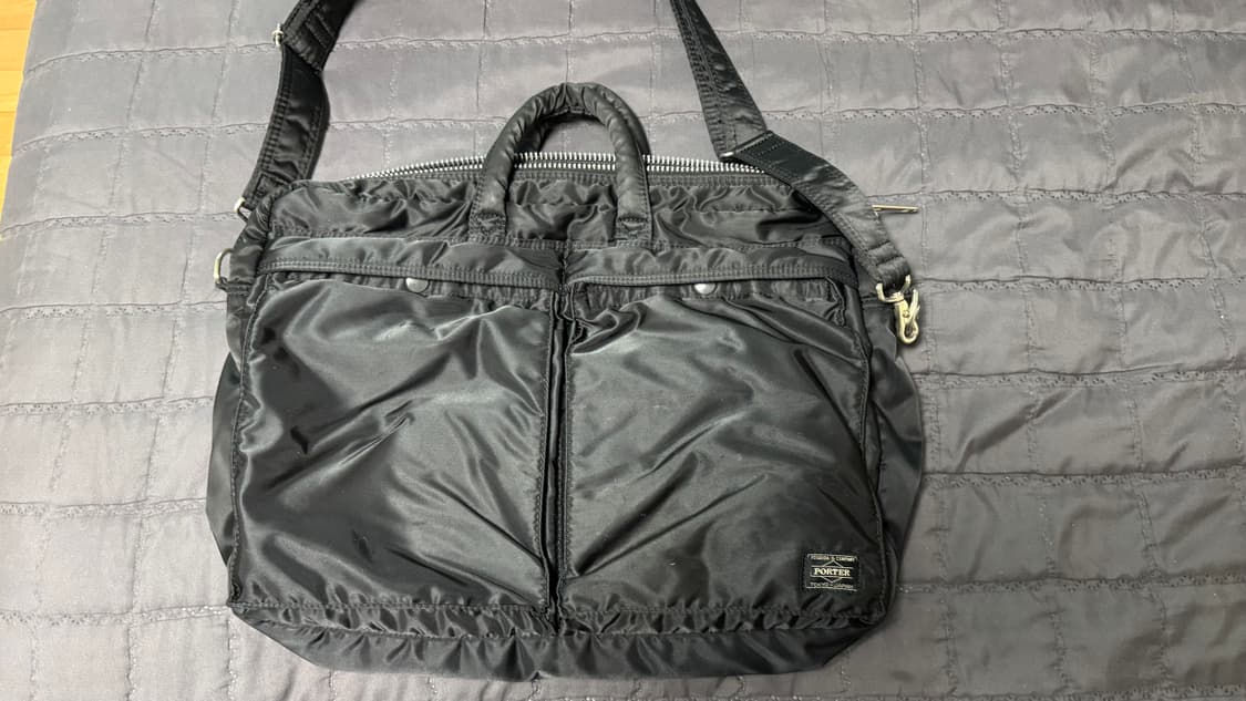 포터 2way 브리프 케이스 상품이미지1