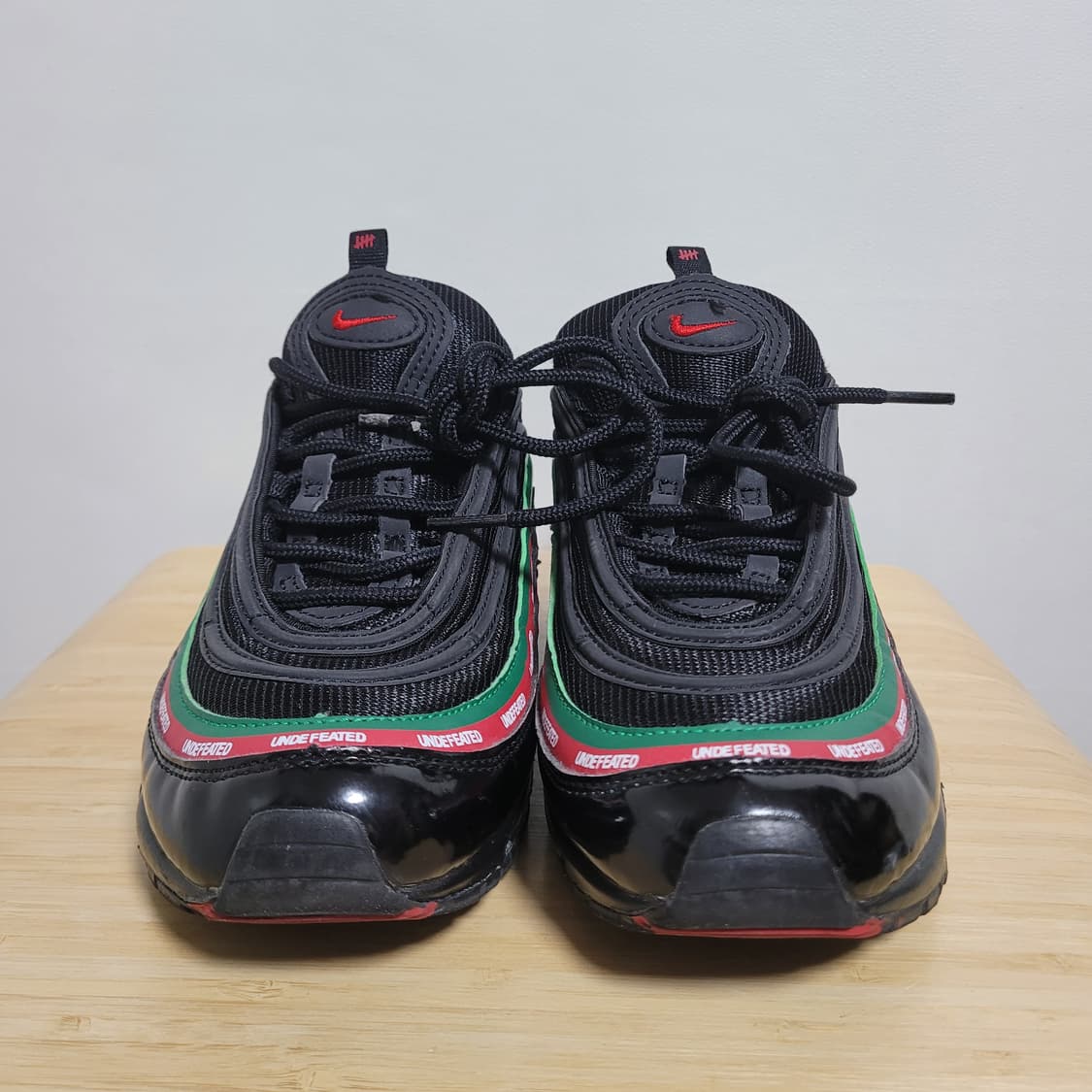 (245) NIKE 나이키 에어맥스 97 언디피티드 블랙 상품이미지3