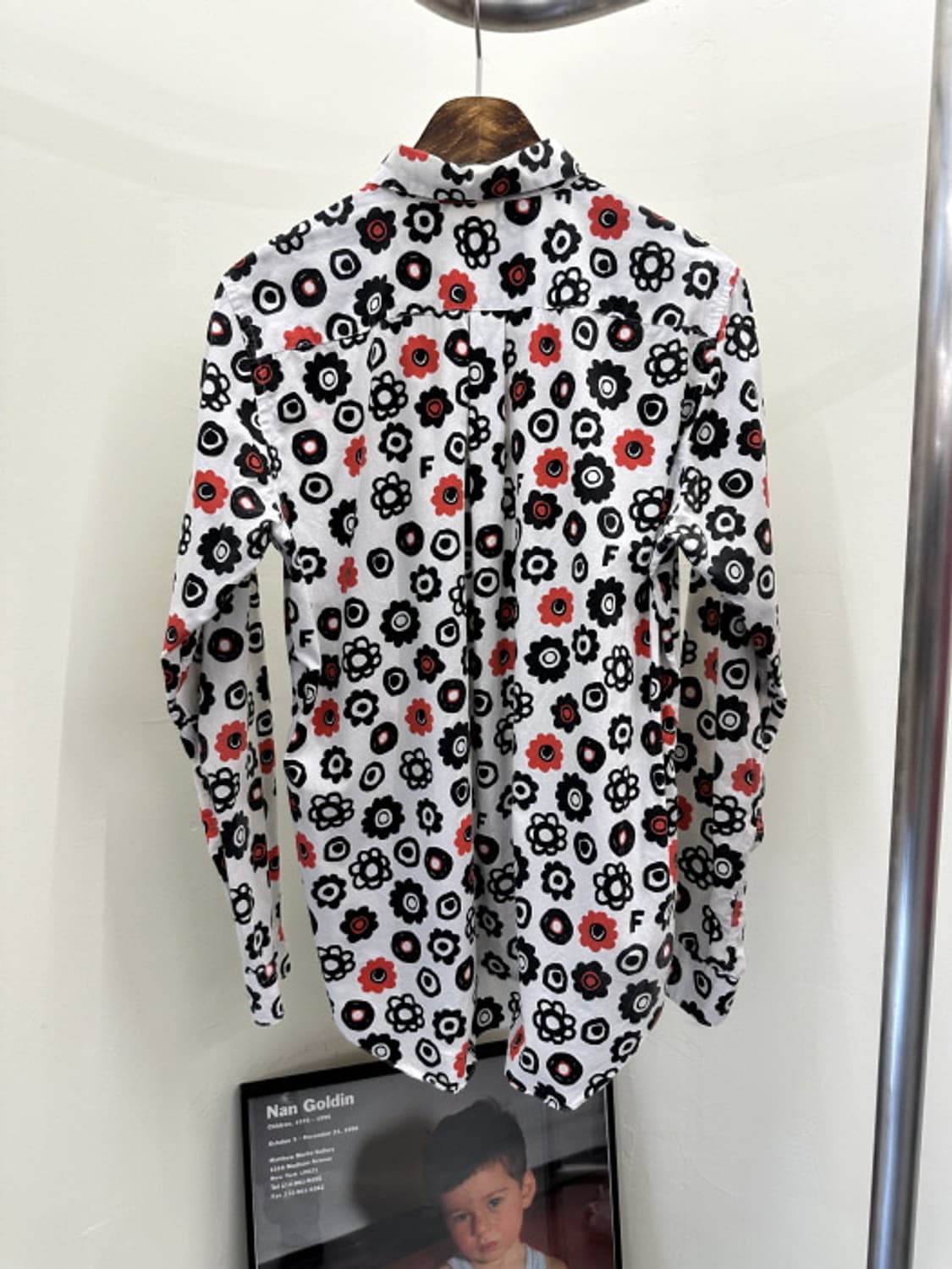 COMME DES GARCONS BLACK ad 2013 (L) 상품이미지4