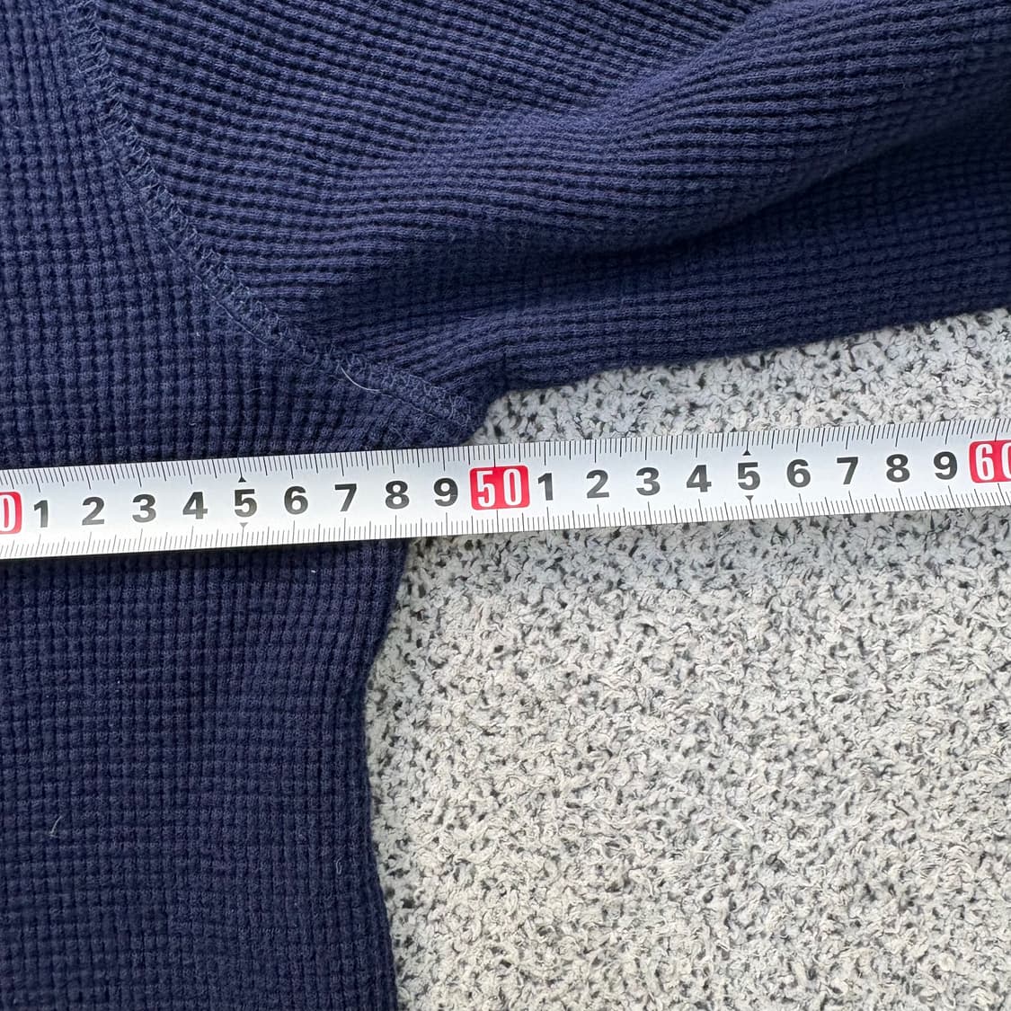 L 폴로 랄프로렌 와플 롱 슬리브 0316J 상품이미지6