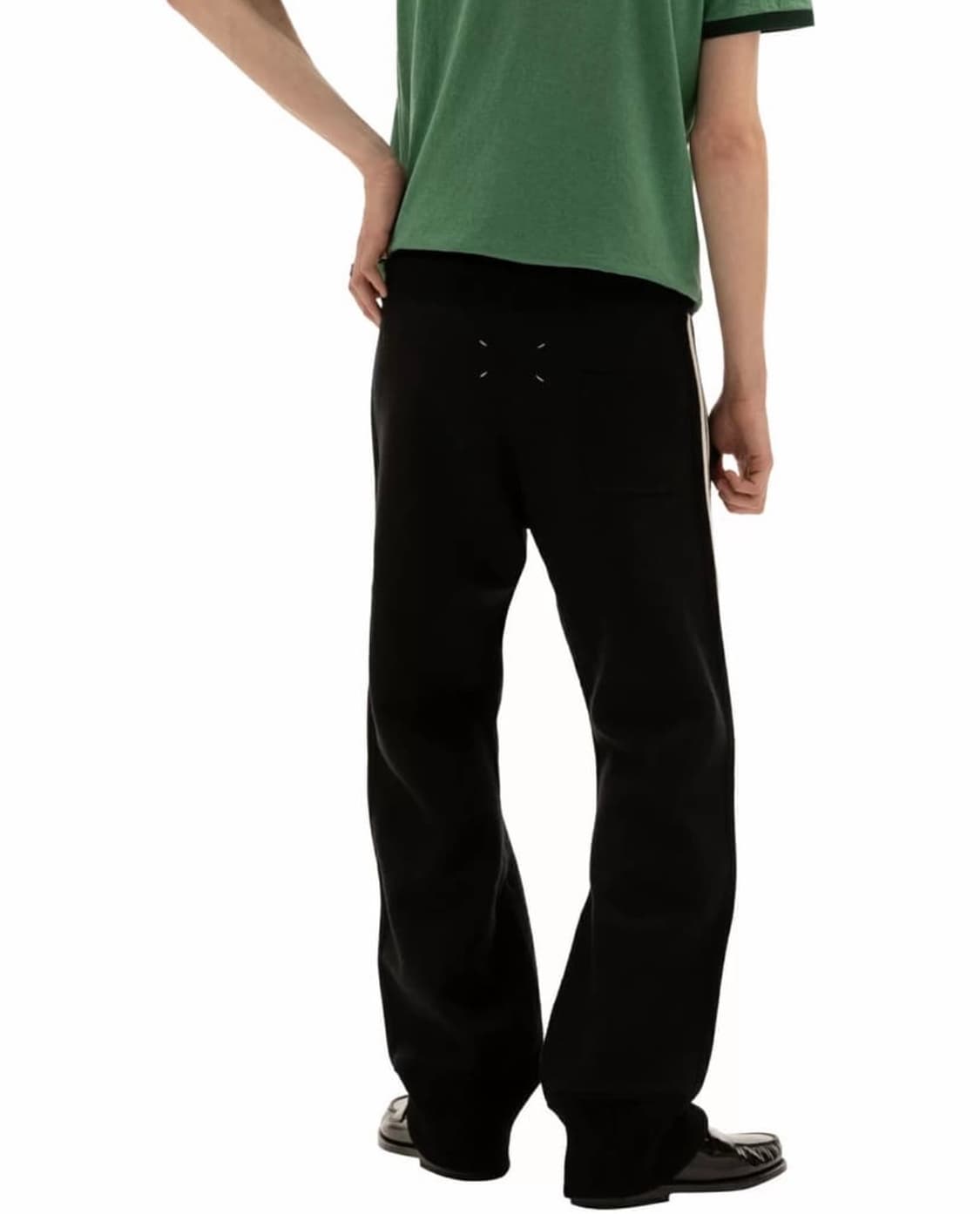 21SS 마르지엘라 울 트랙 팬츠 상품이미지2