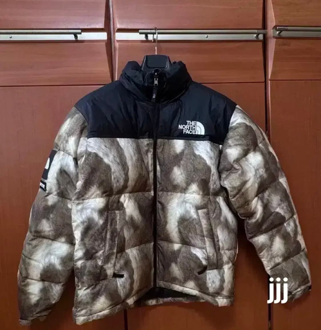 슈프림13 퍼 패딩 s 상품이미지1