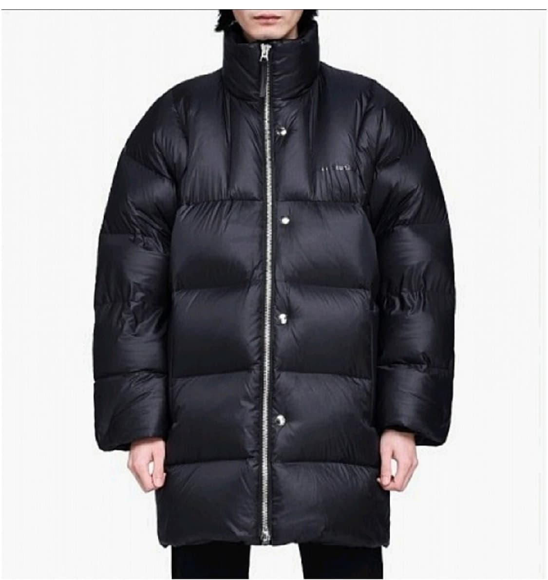 아크네 스튜디오 헤비 롱패딩 44(100사이즈) 상품이미지1