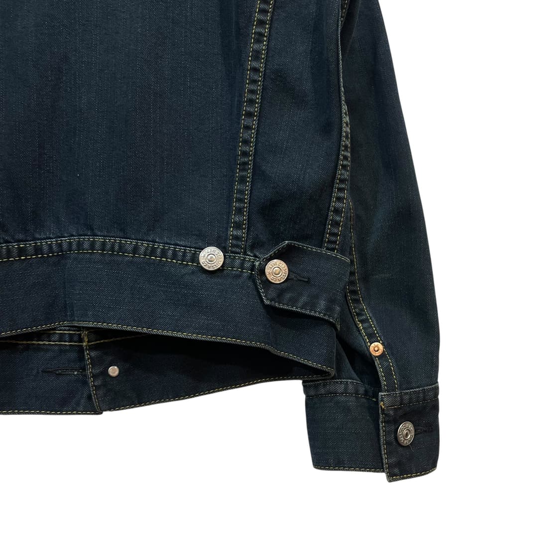 Levi’s Dark Indigo Trucker 상품이미지5