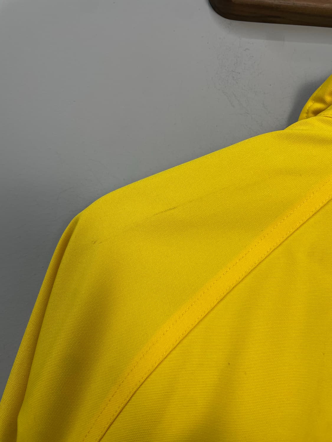 라코스테 라이브 캔버스 코듀로이 카라 필드 자켓 H1922 상품이미지9