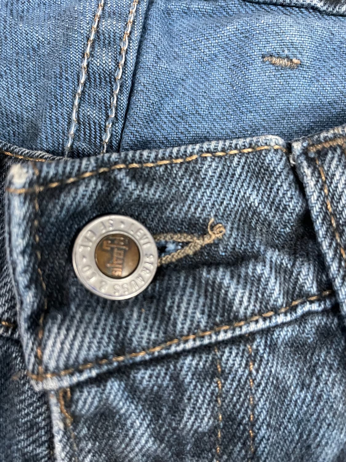 MADE IN USA Levis Silvertab 상품이미지3