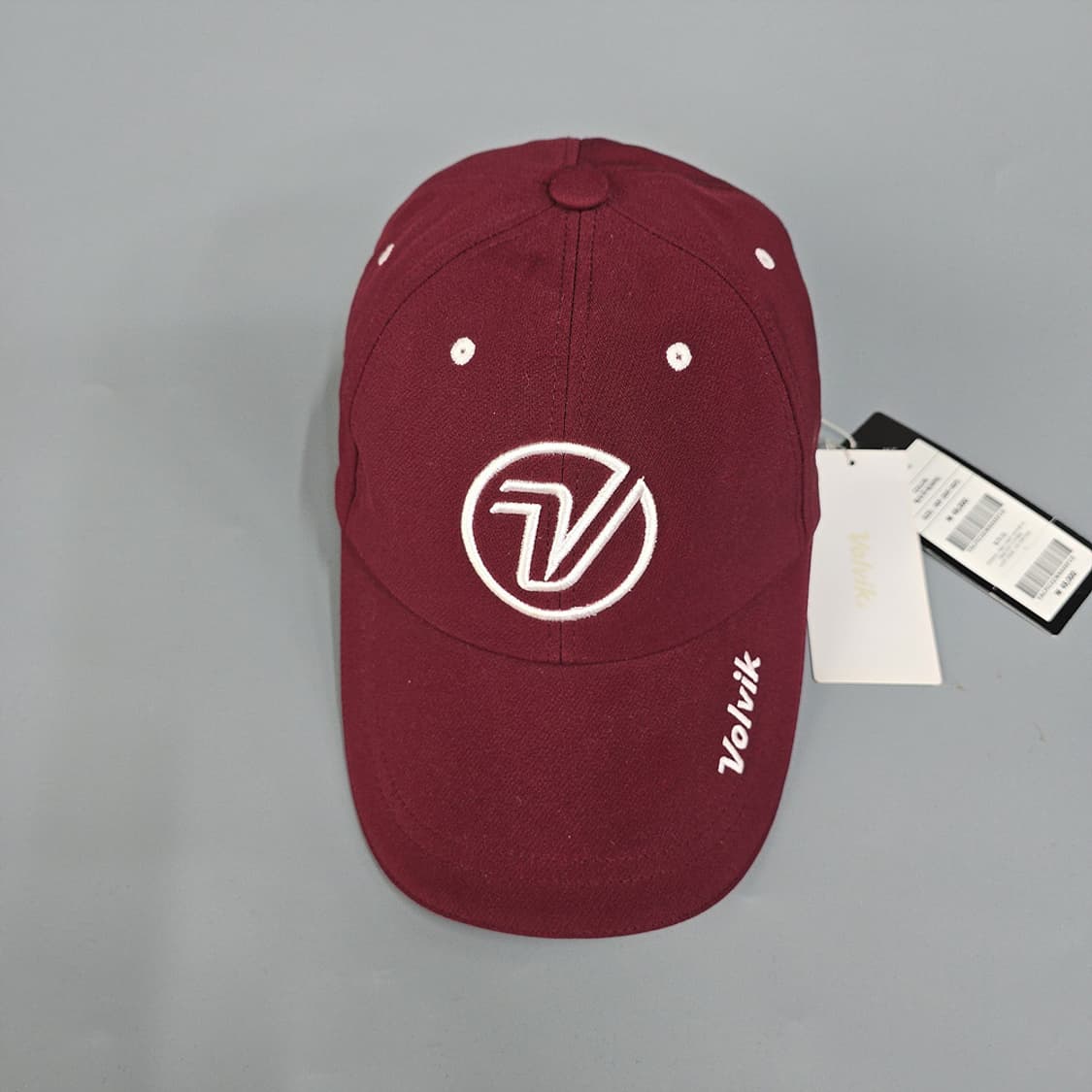 미사용새제품) 볼빅 골프 볼캡 상품이미지2