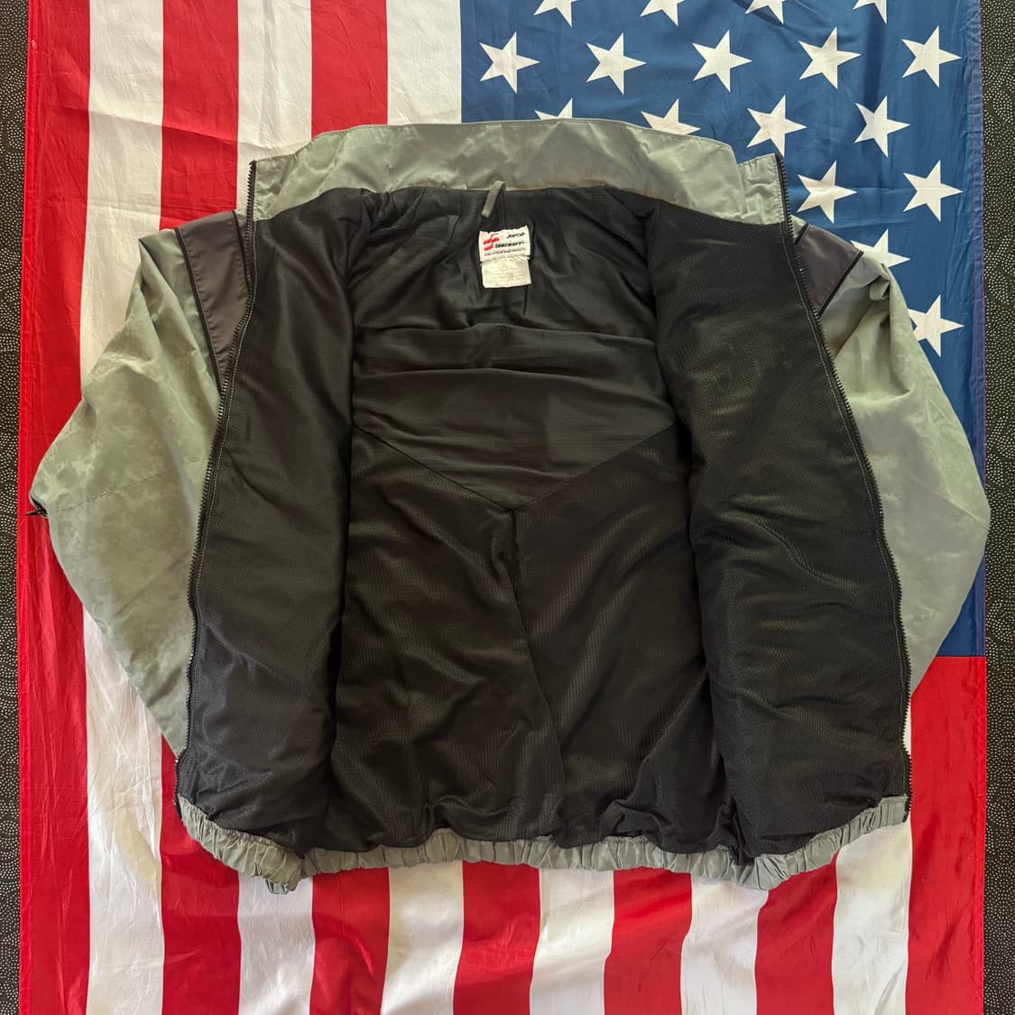 [military] 밀리터리 army ipfu 2세대 트렉 자켓 -2 상품이미지6