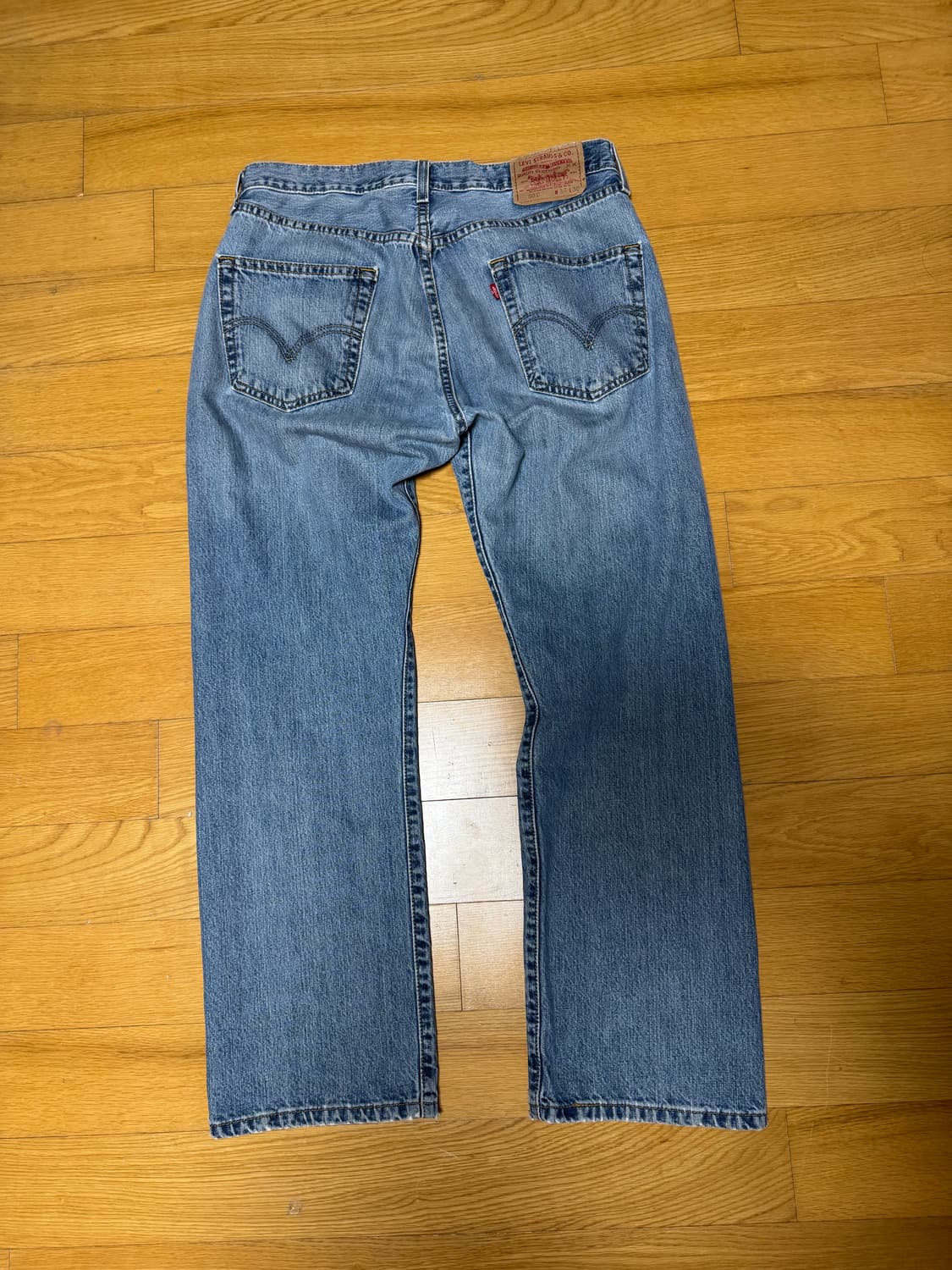 리바이스 501 상품이미지3