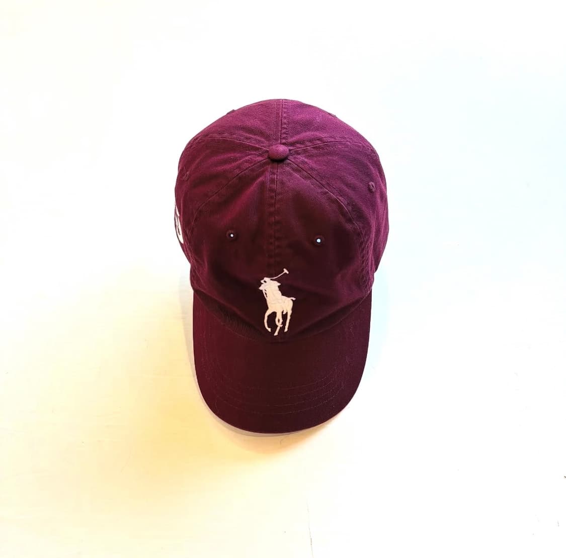 폴로랄프로렌 빅 포니 캡 상품이미지1