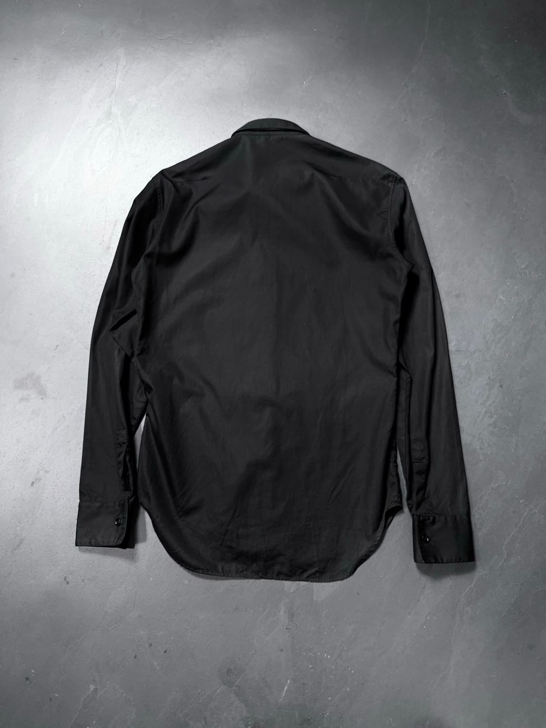 DIOR HOMME 07FW Pointed Collar Shirt 상품이미지8