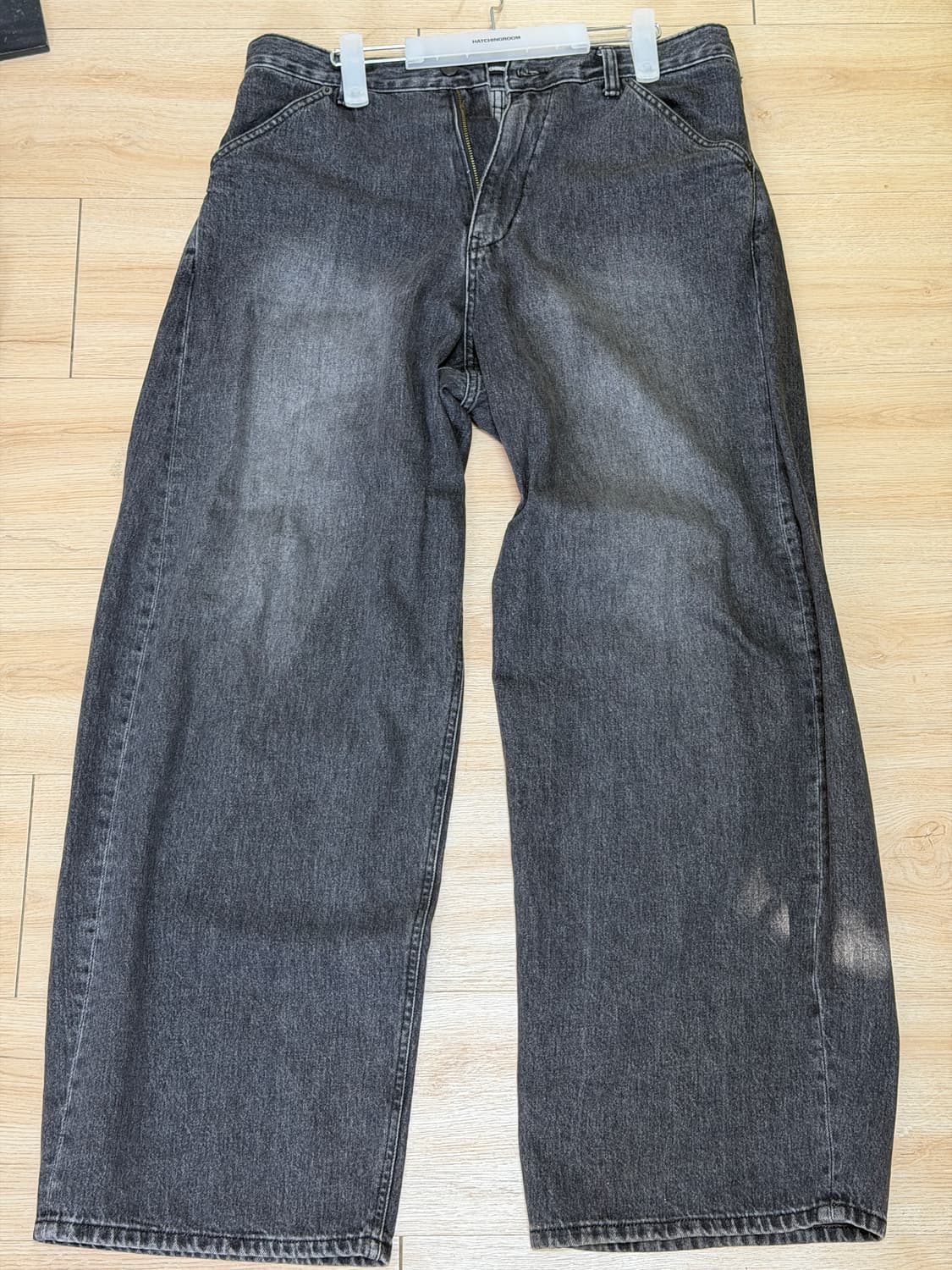 해칭룸 와커진 워시드블랙 4 상품이미지1