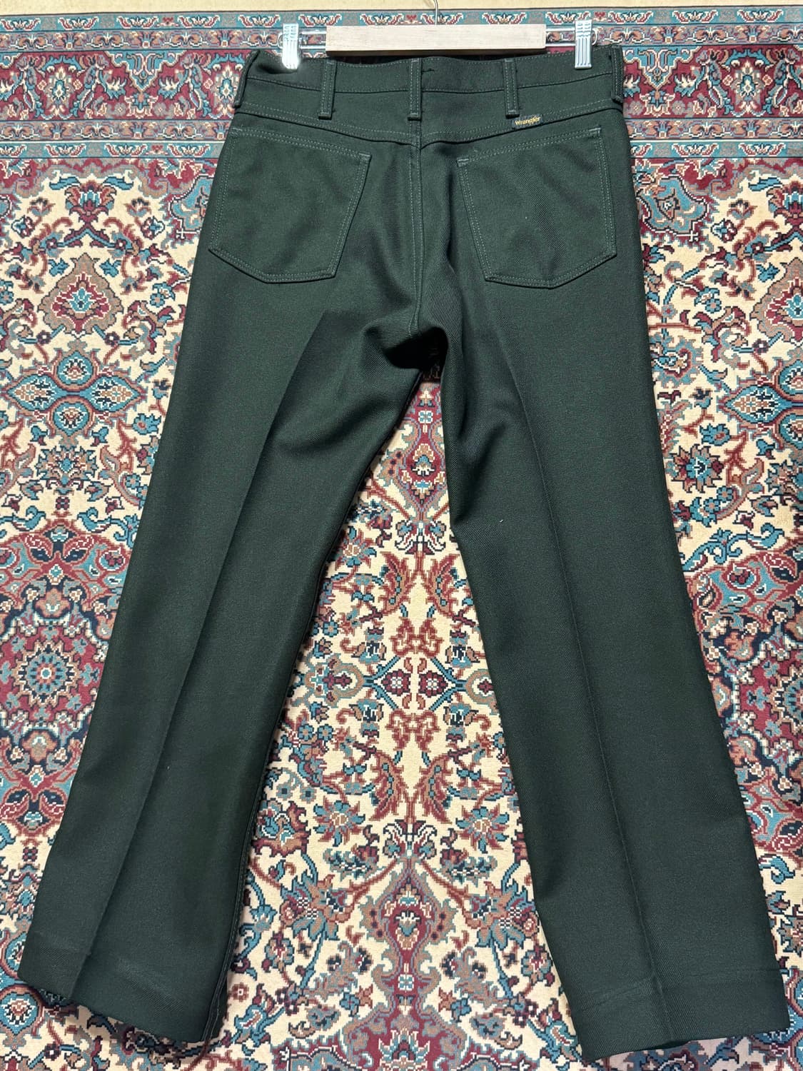 랭글러 부츠컷 트라우저 상품이미지2