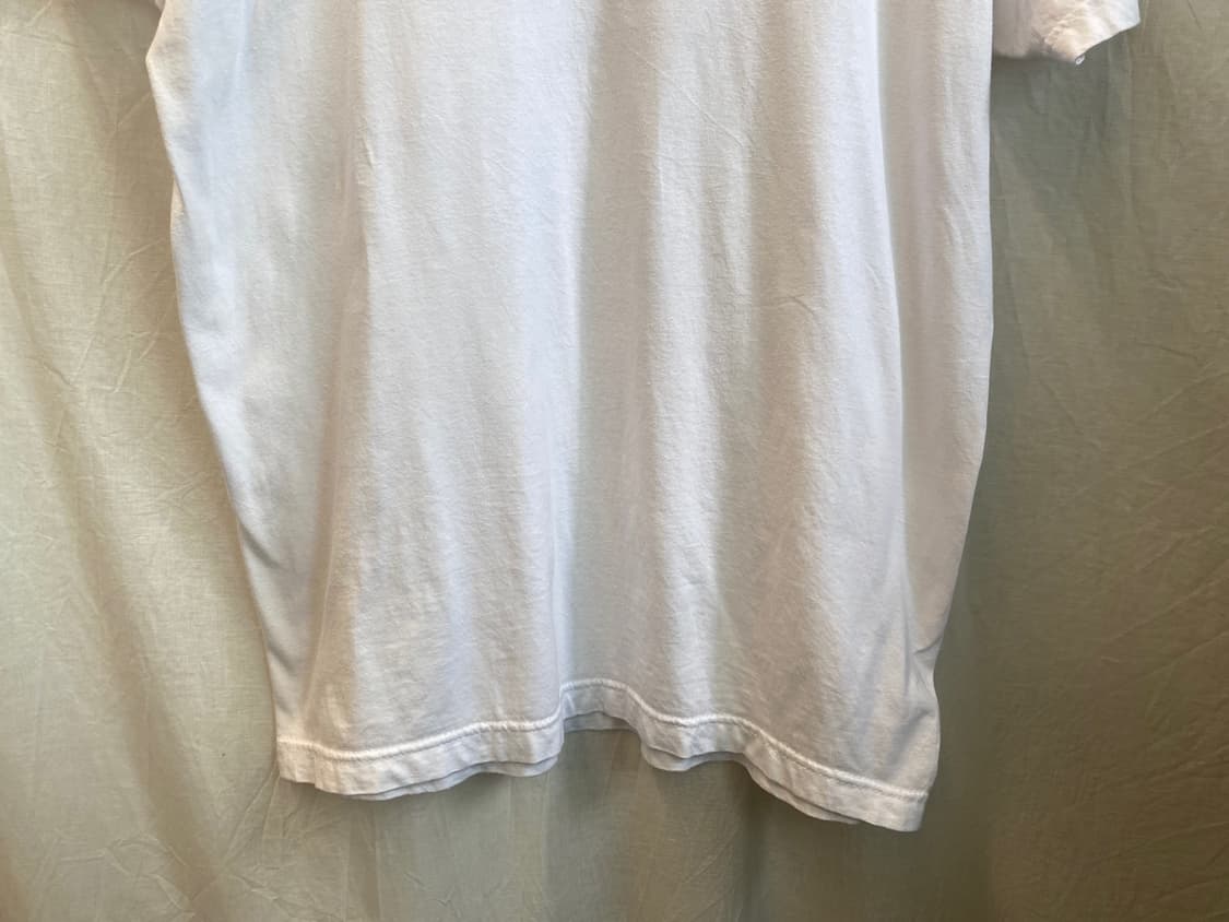 SOL'S 화이트 레터링 반팔티셔츠(M) 상품이미지3