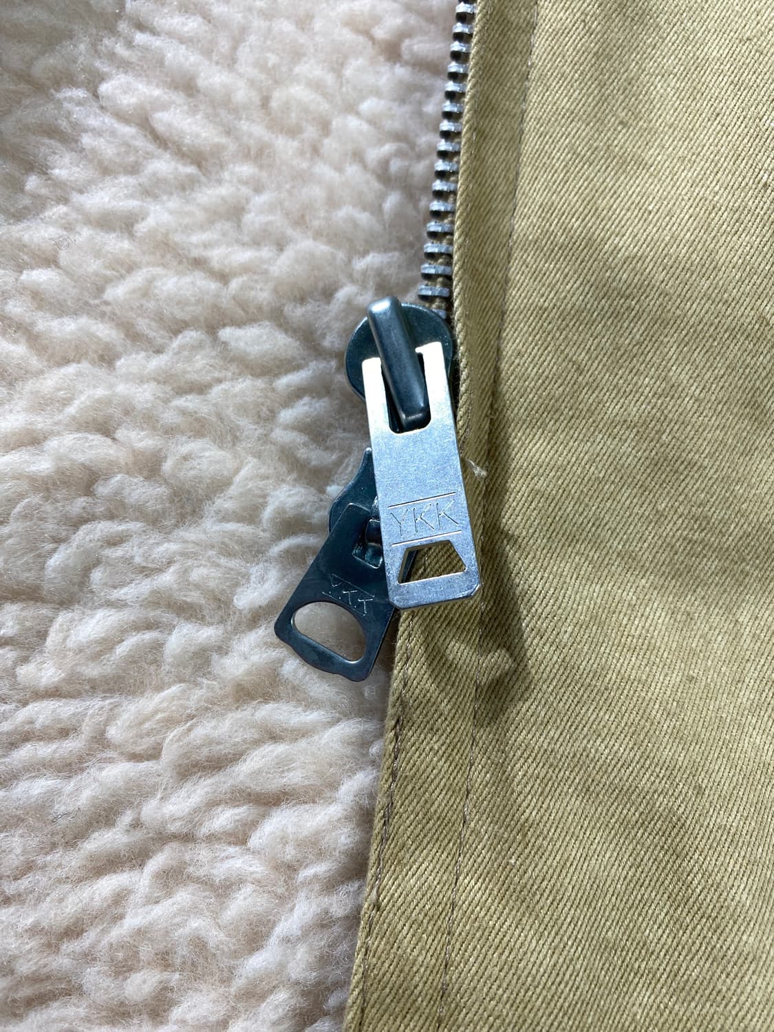 [M] Tomoe Sakura 토모에 사쿠라 재팬 메이드 시어링 윈터코트 상품이미지4