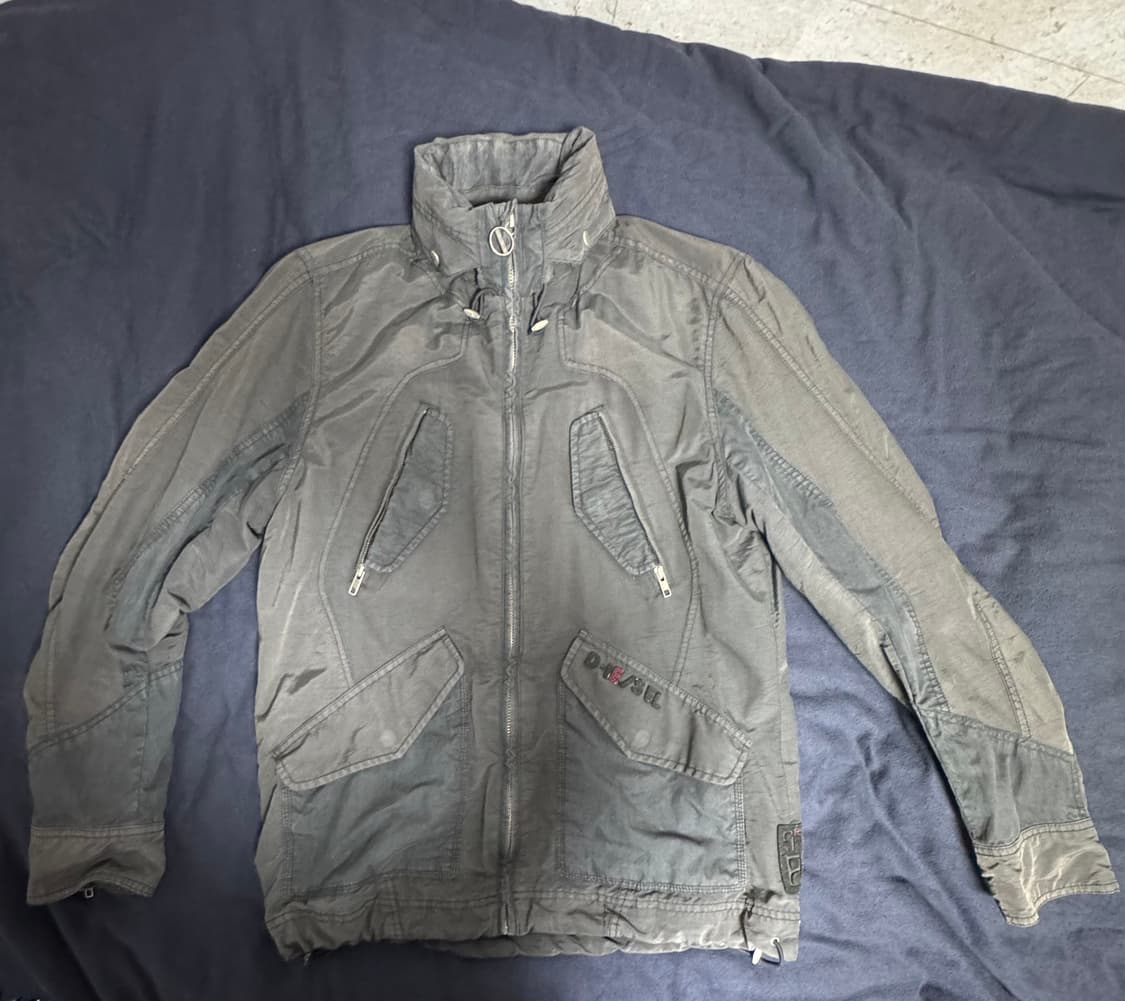 디젤 자켓 상품이미지1