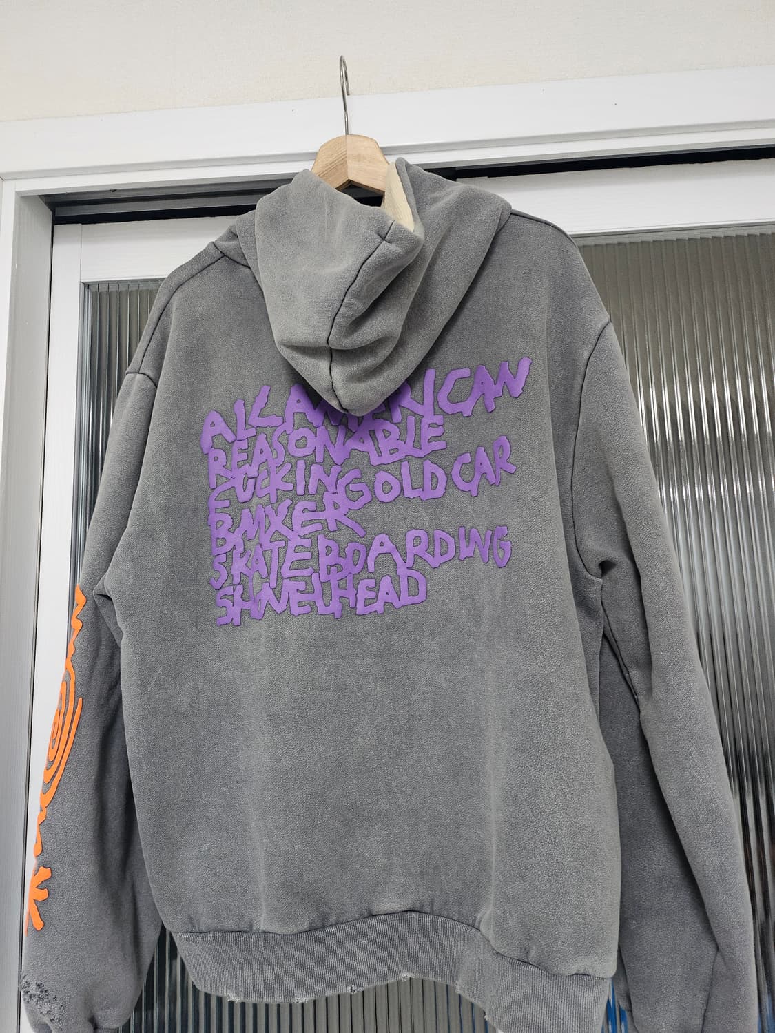 [F]Sober 굿즈 후디 상품이미지6