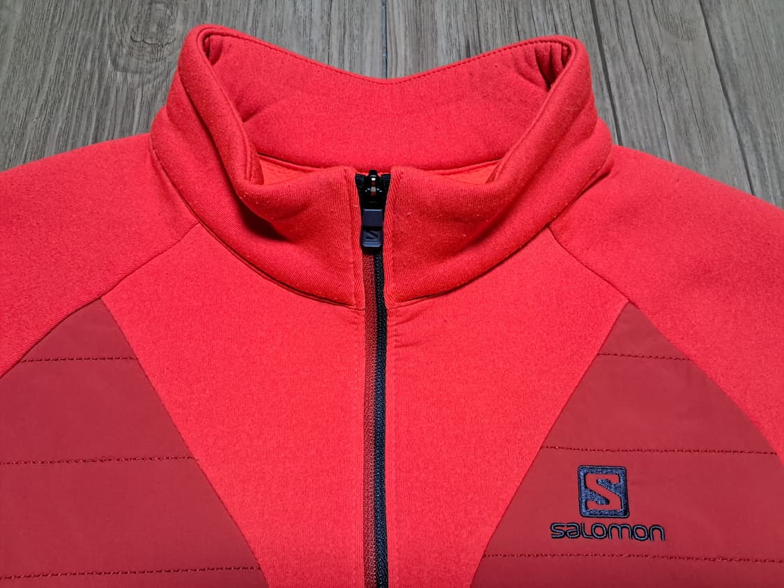 살로몬 여성 기모 긴팔티 95 상품이미지4