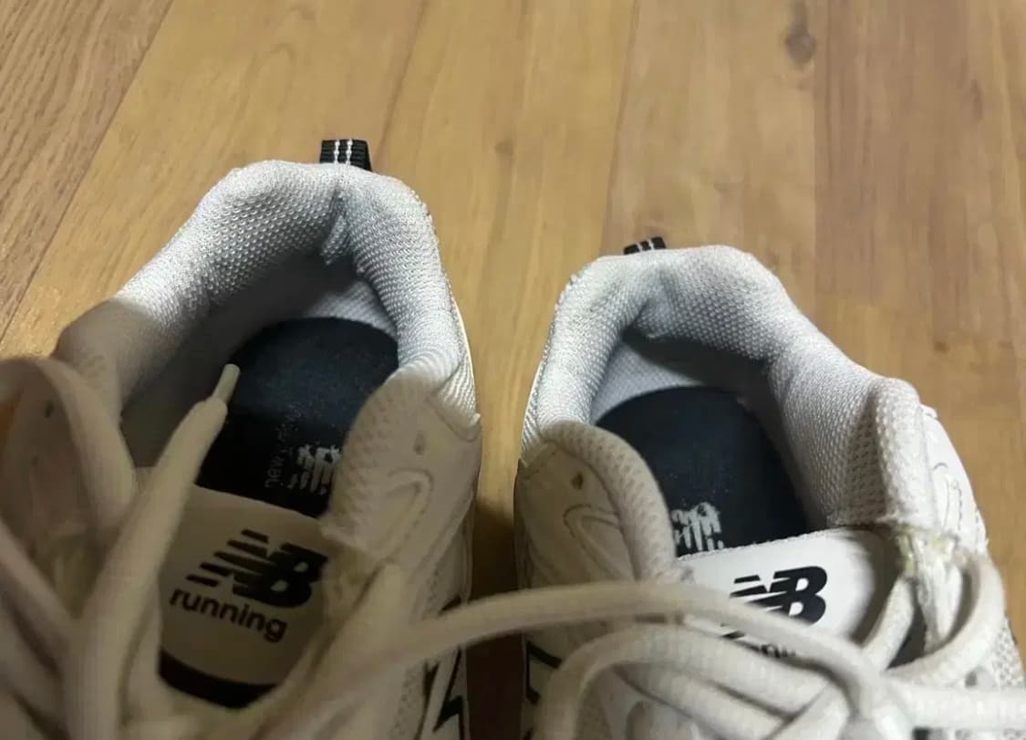 뉴발란스 530 230 아이보리 상품이미지4