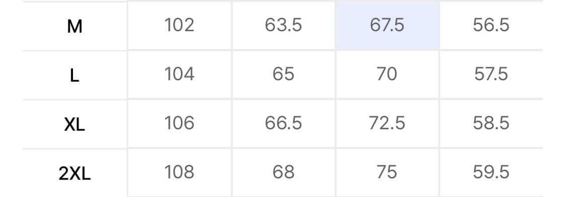 무신사 스탠다드 몬스터 다운 파카 상품이미지2