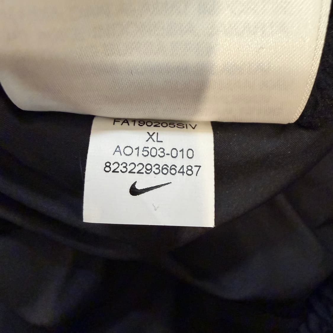 Nike DRY 19 아카데미 후드 나일론 플리스 자켓 상품이미지5